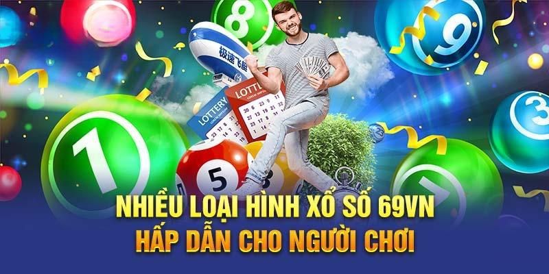 Các hình thức XS phổ biến tại nhà cái