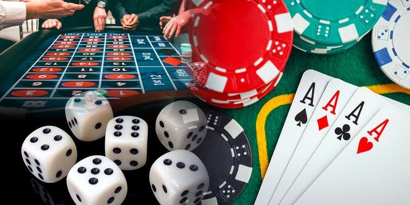 Các loại hình phổ biến và cực hot tại casino online