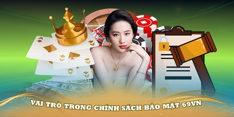 Nắm vững các vai trò trong chính sách bảo mật 69VN