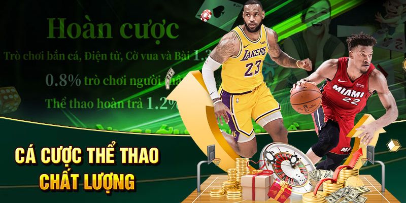 Nền tảng chơi game uy tín hàng đầu thị trường hiện nay