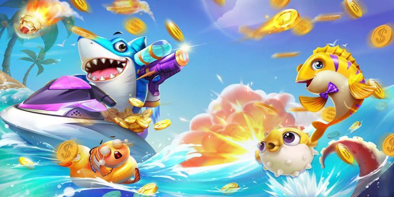 Tổng hợp các mẹo chơi game săn cá H5 cực dễ áp dụng cho hội viên 